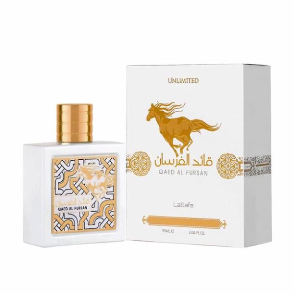 Qaed Al Fursan Unlimited 90ML by Lattafa