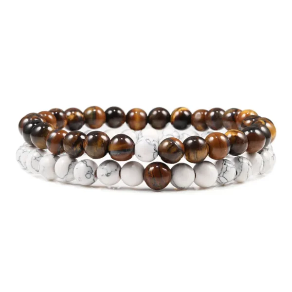 Couples Bracelet Set