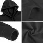 Customised Printed Men Women Hoodie - Image 7