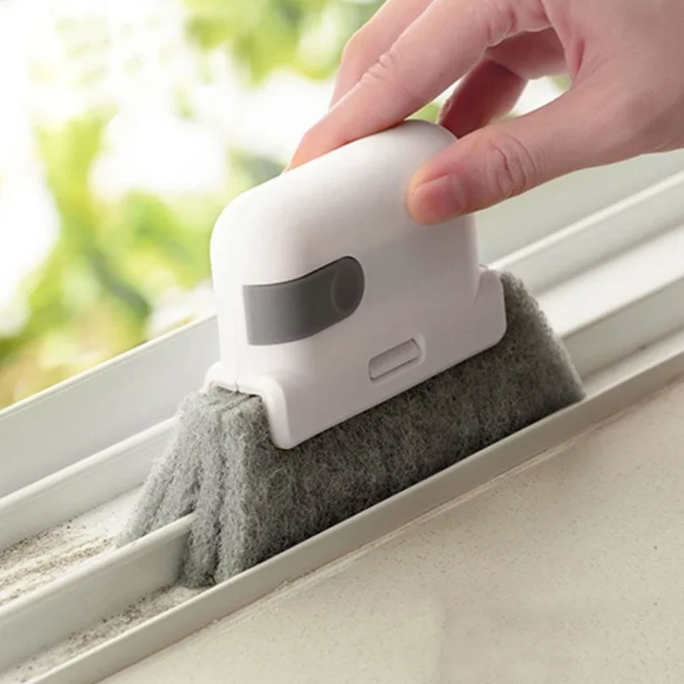 Gap Cleaning Brush, Window Recess Cleaning Brush photo review