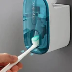1 PCS Wall Mounted Toothpaste Dispenser - Image 5