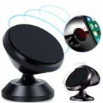 Magnetic Car Phone Holder Mount - Image 4