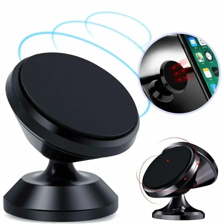 Magnetic Car Phone Holder Mount photo review