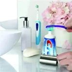 1pc Dispenser for Ointments, Tooth Paste - Image 3