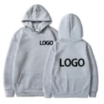 Customised Printed Men Women Hoodie - Image 5