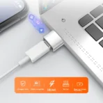 2Pcs USB To Type C OTG Adapter - Image 5