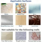 1 PCS Wall Mounted Toothpaste Dispenser - Image 7