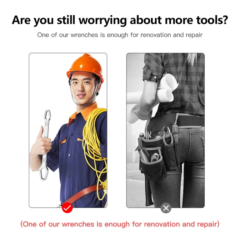 8-22mm Universal Torx Wrench photo review