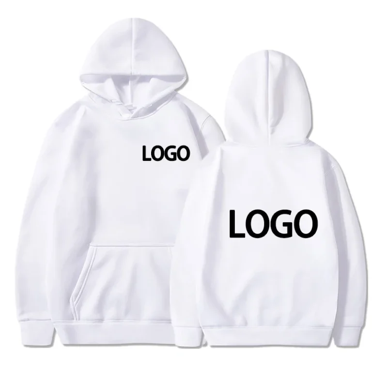 Customised Printed Men Women Hoodie photo review