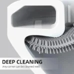 Wall Mounted Toilet Brush - Image 4