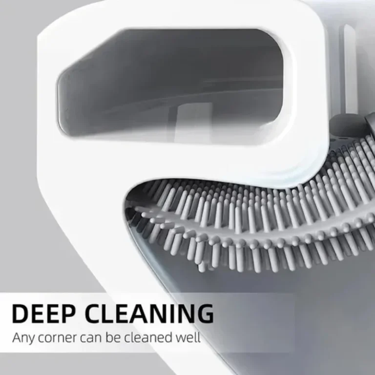 Wall Mounted Toilet Brush photo review