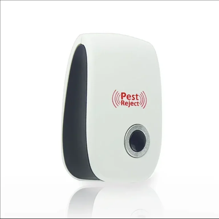Ultrasonic Pest/ Indoor Insect Repellent Plug-In photo review