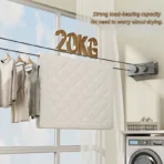 New 5.1 Meters Retractable Clothe Drying Line - Image 4
