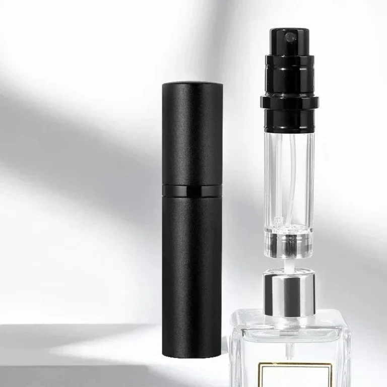 10ml 5ml Mini Perfume Spray Dispenser Bottom Filling photo review