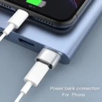 2Pcs USB To Type C OTG Adapter - Image 7