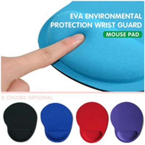 Comfort EVA Protect Wrist Mouse Pad Soft Sponge