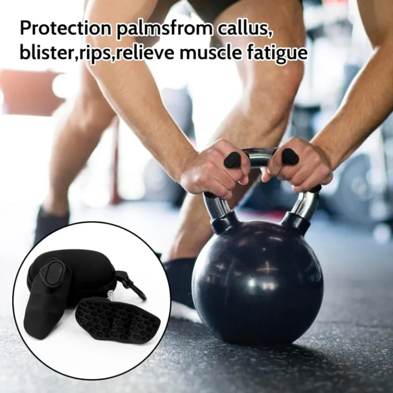 Gym Weight Lifting Grips photo review