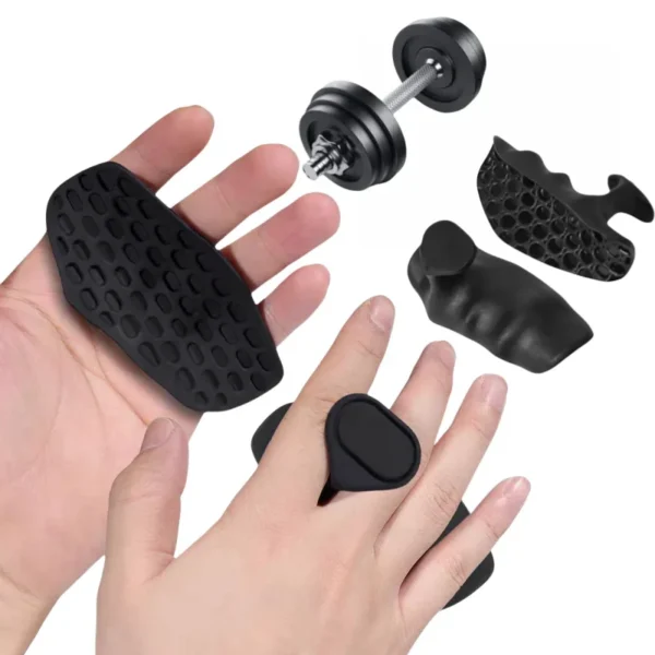 Gym Weight Lifting Grips