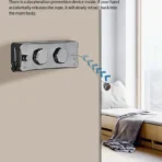 New 5.1 Meters Retractable Clothe Drying Line - Image 7
