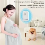 Ultrasonic Pest/ Indoor Insect Repellent Plug-In - Image 5