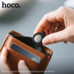 E100 Smart GPS Tracker Mini Tag With Case - Image 5