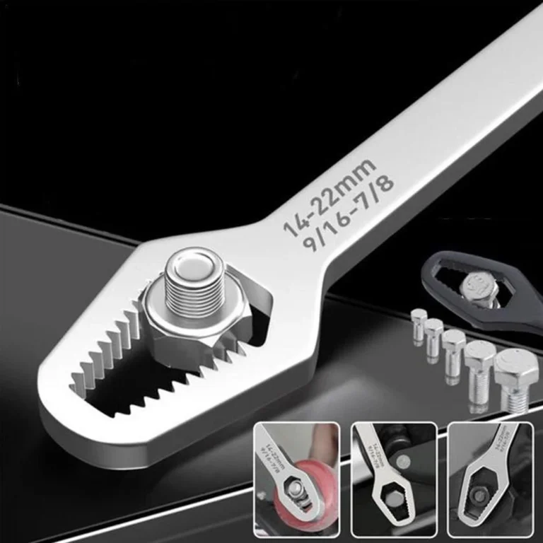 8-22mm Universal Torx Wrench photo review