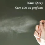 10ml 5ml Mini Perfume Spray Dispenser Bottom Filling - Image 5
