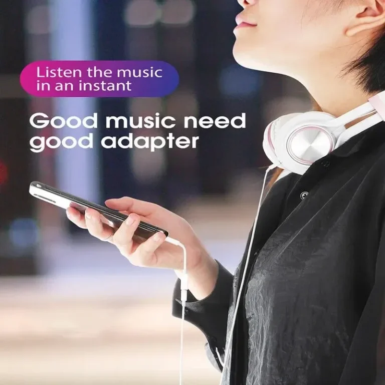 Headphone AUX Audio Jack Cable Adapter for iPhone photo review