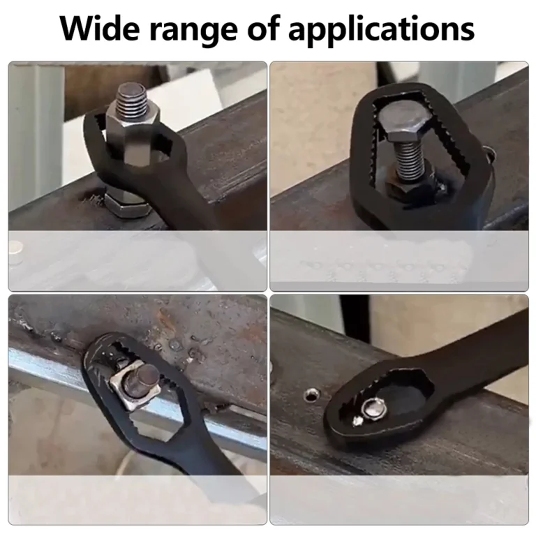 8-22mm Universal Torx Wrench photo review