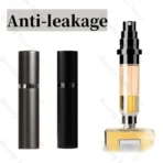 10ml 5ml Mini Perfume Spray Dispenser Bottom Filling - Image 2