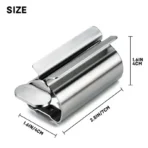 1pc Dispenser for Ointments, Tooth Paste - Image 7
