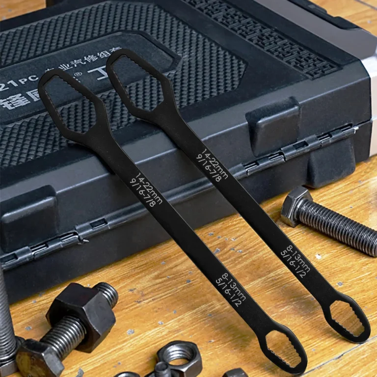 8-22mm Universal Torx Wrench photo review