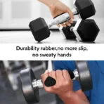 Gym Weight Lifting Grips - Image 6
