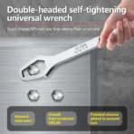 8-22mm Universal Torx Wrench - Image 4