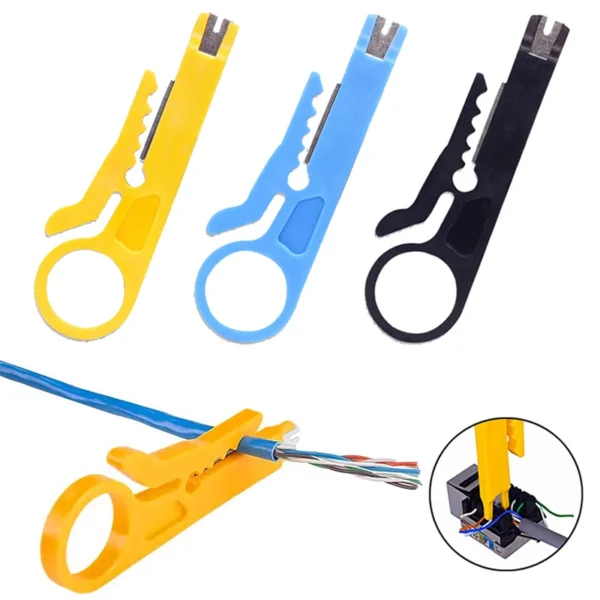 1PC Wire Stripper, Pliers, Cutter