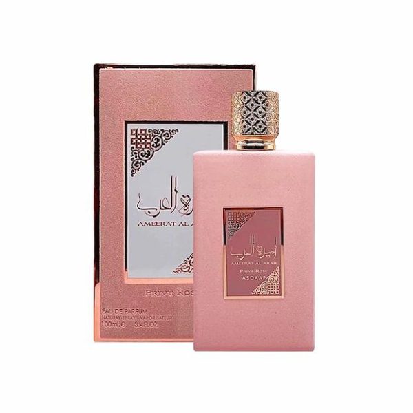 Ameerat Prive Rose by Lattafa EDP