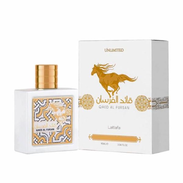 Qaed Al Fursan Unlimited 90ML by Lattafa