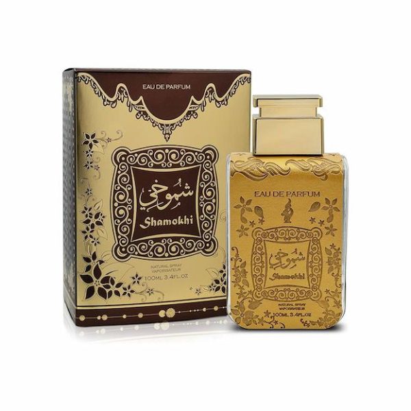 Lattafa Shamokhi EDP 100ml Perfume