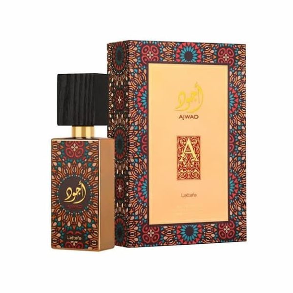 Ajwad by Lattafa for Men – 2.04 oz EDP Spray