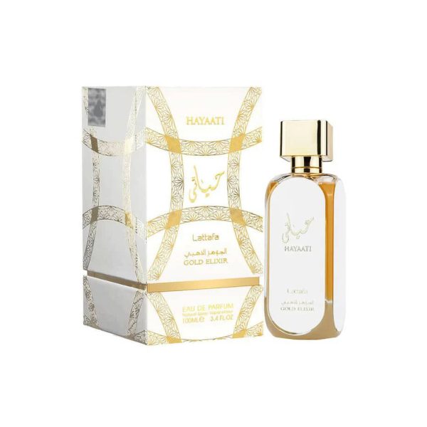 Hayatti Gold Elixir