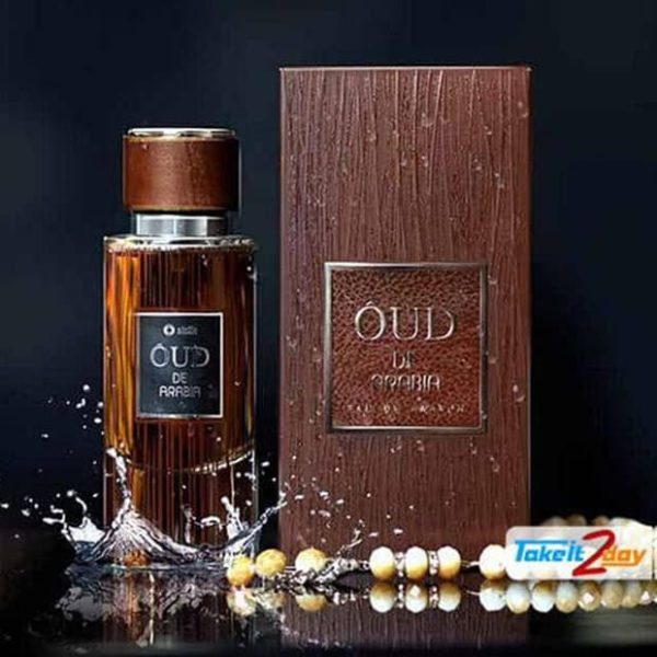 Oud de arabia by efolia