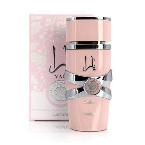 Pink Yara by Lattafa EDP 100ml