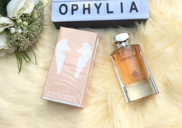 Ophylia Eau De Parfum For Women - 80ml by Fragrance World - Natural
Spray, Long Lasting Smell