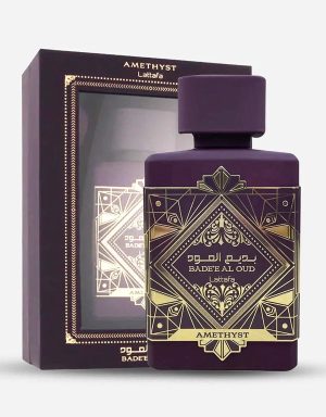 Lattafa Bade'e Al Oud Amethyst
Perfume - 100 ml