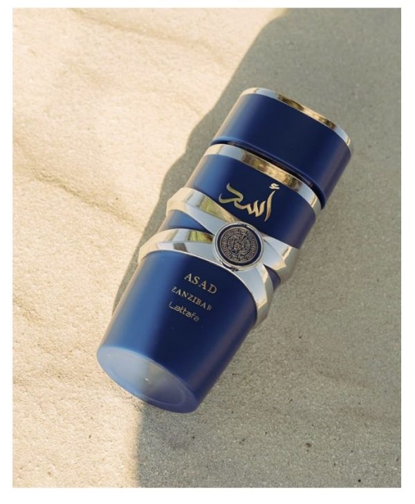 Asad Blue by  Lattafa 100Ml EDP .