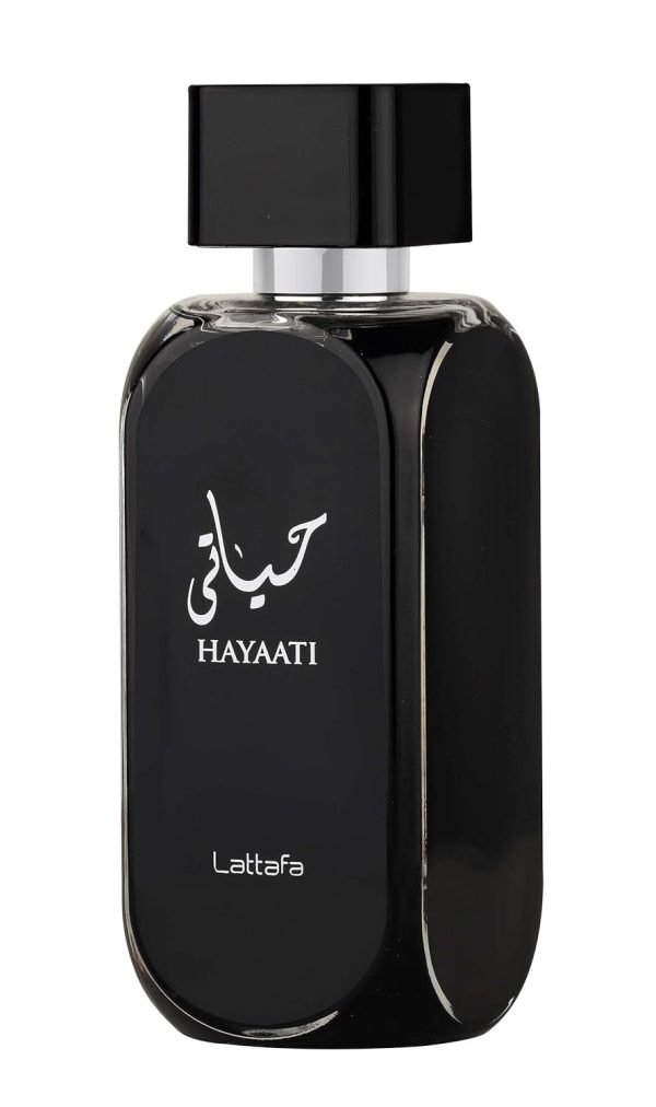 Hayaati Black 100ml EDP Lattafa