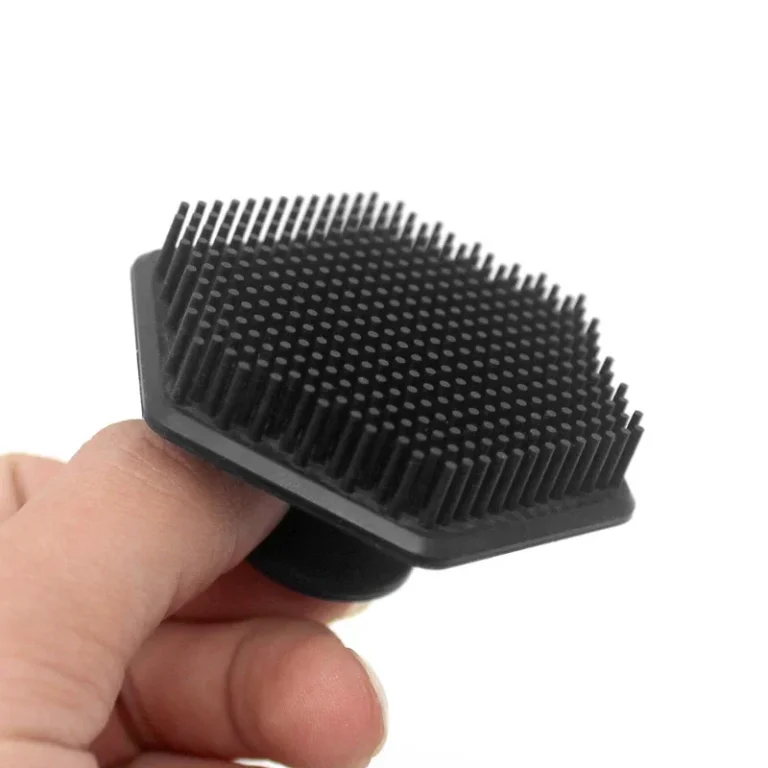 Men Facial Cleaning Brush Scrubber photo review