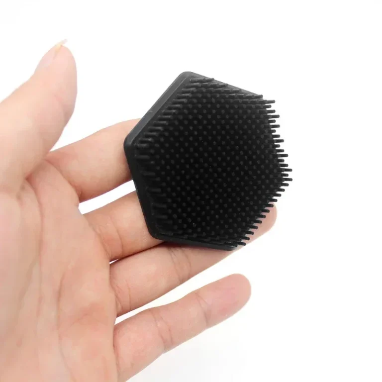 Men Facial Cleaning Brush Scrubber photo review