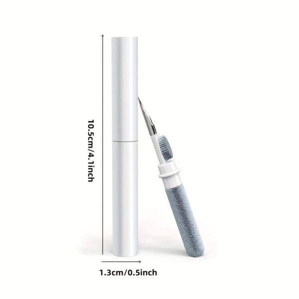 [3in 1 Cleaning Pen] 3in 1 Earbuds Cleaning Pen