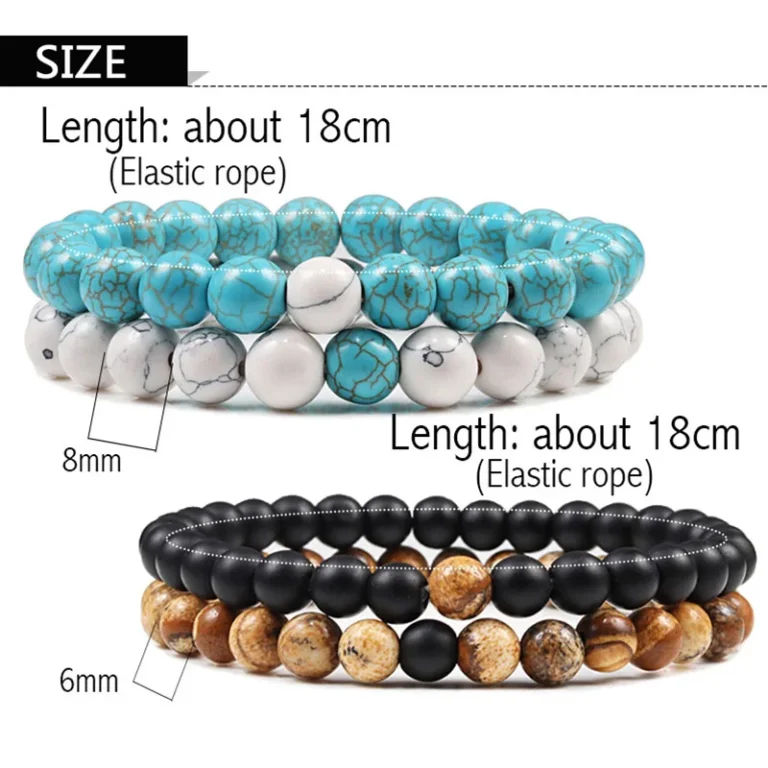 Couples Bracelet Set photo review